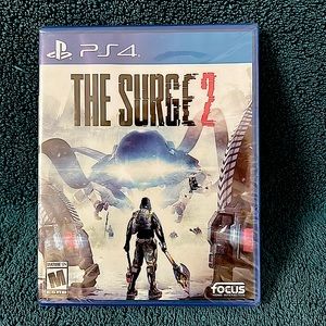 The Surge 2 PS4 Game New Sealed